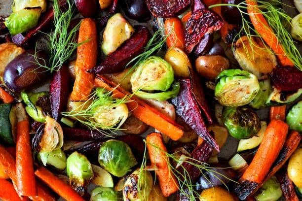 Featured image for "8 Delicious and Functional Fall Foods" — a blog article from Hustle House Health & Wellness in Woodstock, GA