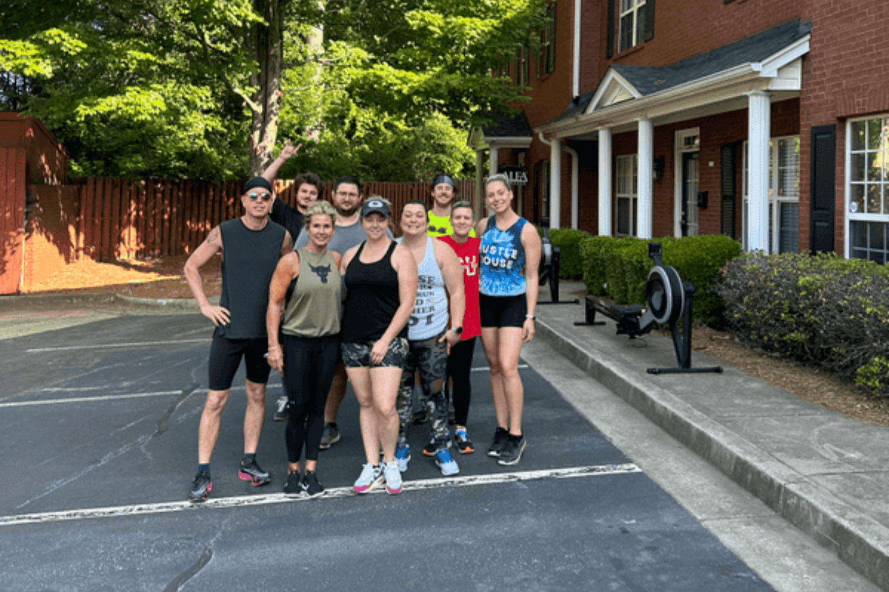 Featured image for "Why now is the best time to start a new fitness routine" — a blog article from Hustle House Health & Wellness in Woodstock, GA