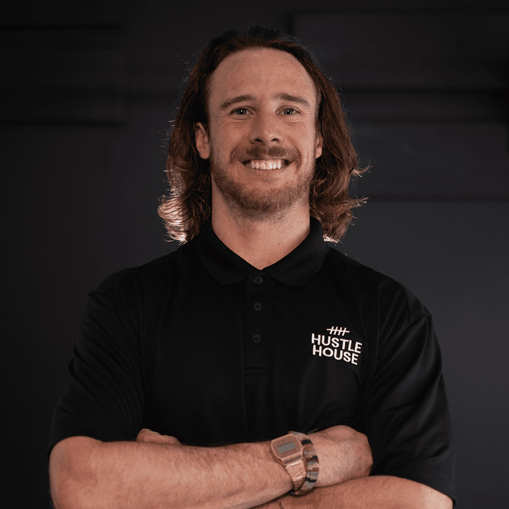 Seth Fraise, Coach at Hustle House Health & Wellness in Woodstock, GA
